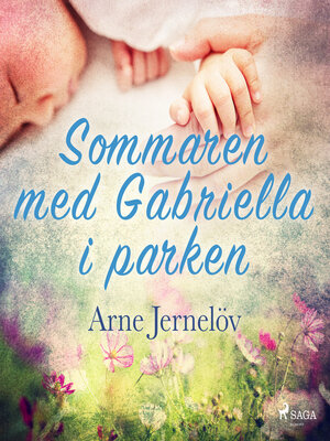 cover image of Sommaren med Gabriella i parken